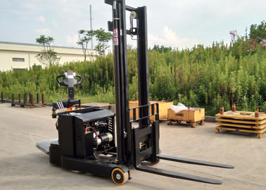Στοιβαχτής παλετών προσιτότητας ιστών 1,5 τόνου, Forklift στοιβαχτών Walkie Drive εναλλασσόμενου ρεύματος