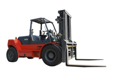 Forklift υλικού χειρισμού μηχανών diesel αυτόματη μετάδοση πνευματικών ελαστικών αυτοκινήτου