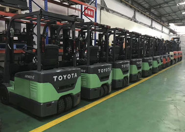 Η αρχική Toyota χρησιμοποίησε Forklift φορτηγών προσιτότητας την υψηλή αποδοτικότητα 1070mm μήκος δικράνων
