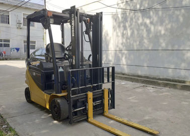 Χρησιμοποιημένα η KOMATSU Forklift αποθηκών εμπορευμάτων φορτηγά 1 τόνος - ενέργεια χωρητικότητας φορτίων 20 τόνου - αποταμίευση