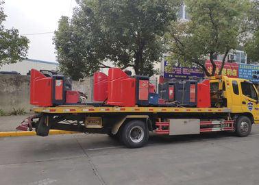 Χρησιμοποιημένη Forklift αποθηκών εμπορευμάτων φορτηγών πλήρης εναλλασσόμενου ρεύματος μεγάλη περιεκτικότητα ακτίνας τύπων μικρή γυρίζοντας