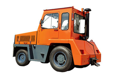 Καθισμένη αυτόματη λειτουργία φορτηγών ρυμούλκησης diesel τύπων με 25 - 38 τόνους ικανότητας