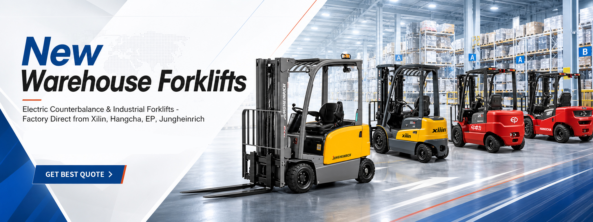 ποιότητας Forklift αποθηκών εμπορευμάτων φορτηγά εργοστάσιο