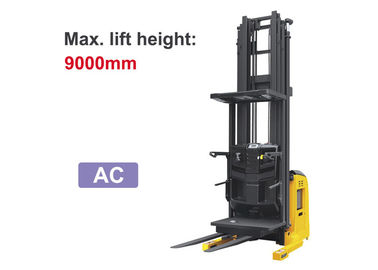 ποιότητας  AC Motor Order Picker Forklift Automatic Quick Return High Performance εργοστάσιο