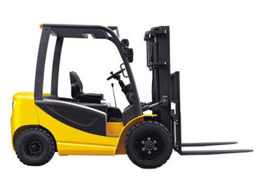 ποιότητας  Large Battery Forklift Truck 3000kg , Double Controller Fork Lift Trucks εργοστάσιο