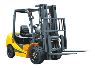 Άνετο Forklift μηχανών diesel 2,5 τόνος με την απλή λειτουργία καθισμάτων
