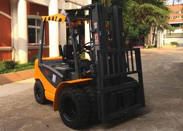 Βαρέων καθηκόντων ηλεκτρικό Forklift 3,5 τόνου φορτηγό με το πιστοποιητικό CE